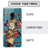 DC Comics Bombshells Harley Quinn Galaxy S9 Skin